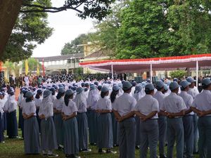 Pedoman Upacara Hari Kesaktian Pancasila di Sekolah Resmi dari Kemdikbud RI Pedoman Upacara Hari Kesaktian Pancasila di Sekolah Resmi dari Kemdikbud RI