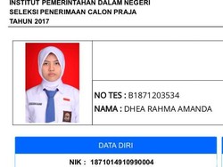 Kronologi Meninggalnya Capraja Dea Rahma Saat Ikuti Diksar di Akpol