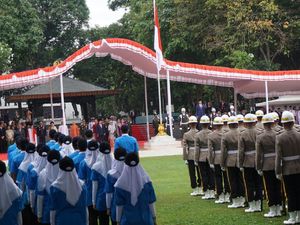 Ini Ikrar yang Dibacakan Fahri Hamzah di Hari Kesaktian Pancasila