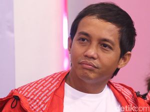 Dikritik soal Pertemuan dengan Jokowi di Istana, PSI: Lebay Tuh! Dikritik soal Pertemuan dengan Jokowi di Istana, PSI: Lebay Tuh!