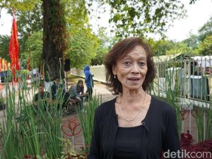 Putri D.I Pandjaitan Harap Peristiwa G30S/PKI Tak Terulang