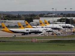 Maskapai Inggris Ini Bangkrut, 110 Ribu Penumpang Terancam Telantar