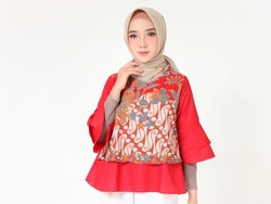 Begini Cara Pakai Hijab ala Pejabat