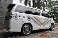 Mobil batik