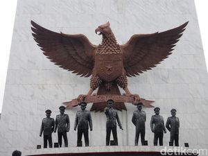 1 Oktober Hari Kesaktian Pancasila, Sejarah dan Pesan Mendikbud Nadiem