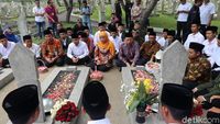 Mensos Ajak 50 penghafal Alquran Ziarah ke TMP Kalibata