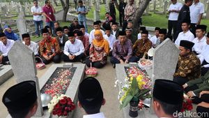 Mensos Ajak 50 penghafal Alquran Ziarah ke TMP Kalibata