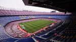 Camp Nou yang Sunyi Jadi Saksi Kemenangan Barcelona