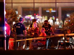 Ada Penembakan Brutal, Pentolan Teknologi Berduka