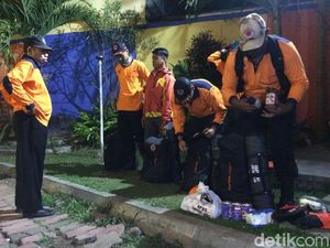 BPBD Jember Kirim Relawan ke Posko Pengungsi Gunung Agung