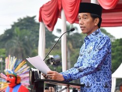 Hari Batik Nasional, Jokowi Akan Membatik Bersama 500 Orang di Solo