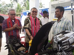 Harga BBM di Seram Bagian Barat Akhirnya Sama Seperti di Jawa