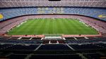 Camp Nou yang Sunyi Jadi Saksi Kemenangan Barcelona