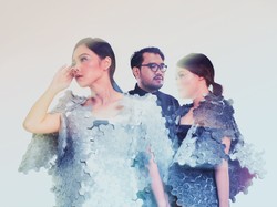 Rilis Album Kelima, HMGNC Reuni dengan Risa Saraswati