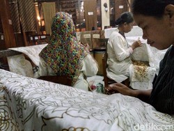Susahnya Produk Batik Tradisional Jajaki Pasar Digital