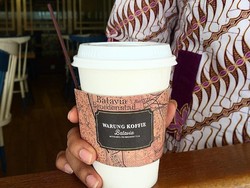 Kalau Berbaju Batik Hari Ini, Anda Bisa Dapat Promo dari 4 Gerai Makanan Ini