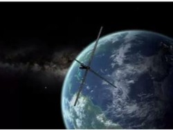 Pesawat Layar Surya Siap Jelajahi Luar Angkasa