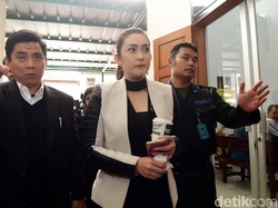 Nafa Urbach dan Zack Lee Sudah Bahas Soal Hak Asuh dan Gono-gini