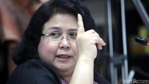 Elza Syarief Penuhi Panggilan MKD DPR