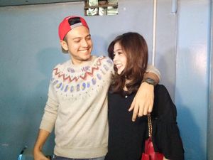 Rencanakan Nikah Tahun Depan, Rifky Balweel Undang Mantan Istri