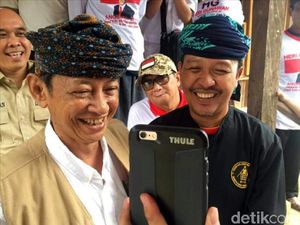 Mengenal Batik Lokatmala Sukabumi, Batiknya Para Jawara