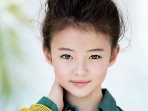 Cantiknya Gadis 8 Tahun yang Senang Bergaya Ini Cantiknya Gadis 8 Tahun yang Senang Bergaya Ini