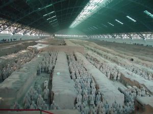 Penemuan Terhebat Abad ke-20: Pasukan Terrakota Xian