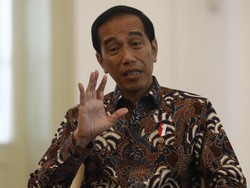 Pesan Jokowi ke Jonan Soal Freeport: Negosiasi Harus Win-win