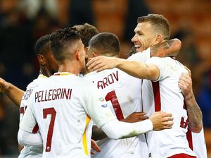 Lolos dari Ujian Milan, Roma Jawab Kritikan