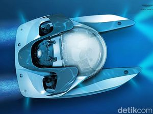 Kapal Selam untuk James Bond Kapal Selam untuk James Bond