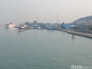 Jepang Ingin Bangun Pusat Logistik dan Galangan Kapal di Lampung