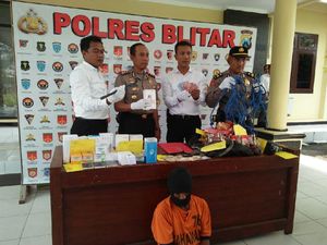 Sebelum Bobol Konter HP, Pelaku Survei Nyamar Jadi Pengemis