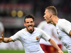 Roma Mengirim Pesan Penting Lewat Kemenangan atas Milan