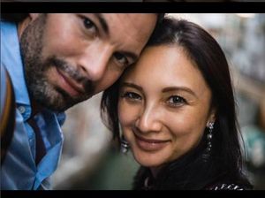 Aih! Tata eks Tommy Soeharto Makin Mesra Aja dengan Aktor Hollywood