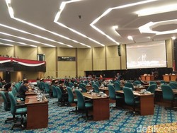 Ini Rekomendasi DPRD ke Pemprov DKI di Paripurna Istimewa