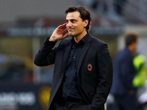 Kalah Lagi, Milan Tegaskan Dukungan untuk Montella Kalah Lagi, Milan Tegaskan Dukungan untuk Montella