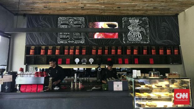 Tanamera Coffee Tanamera masuk dalam daftar 9 kopi terbaik Indonesia versi Taste Atlas.
