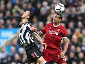 Liverpool Diimbangi Newcastle 1-1