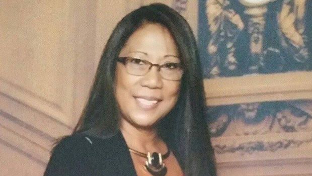 Marilou Danley, kekasih Stephen Paddock yang berasal dari Filipina dan berkebangsaan Australia.