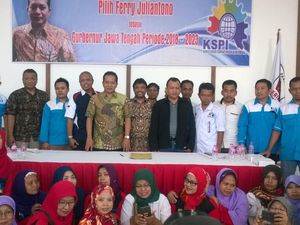 Konsolidasi Akar Rumput Jadi Prioritas Gerindra di Pilgub Jateng