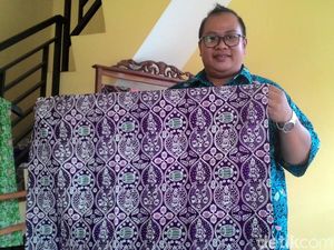 Adipurwo, Motif Baru Batik dari Purworejo
