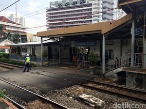 Benarkah Proyek Hunian Nempel Stasiun Dimonopoli BUMN?