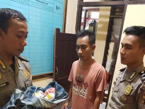 Bayi Laki-laki Ditemukan di Depan Rumah Warga Wajo Sulsel