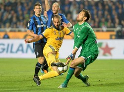 Juventus Tertahan di Kandang Atalanta