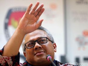 KPU Larang Parpol Titip Dokumen saat Daftar Pemilu 2019 KPU Larang Parpol Titip Dokumen saat Daftar Pemilu 2019