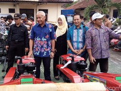 Agus Hermanto: Selamat Bekerja, Pak Setnov!