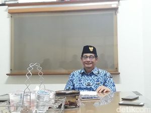 Ditunjuk Jadi Plh Rektor, Intan Ahmad Bentuk Tim Benahi UNJ Ditunjuk Jadi Plh Rektor, Intan Ahmad Bentuk Tim Benahi UNJ