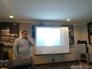 Median: Elektabilitas Edy 33,1% Djarot 19% JR Saragih 10,6%