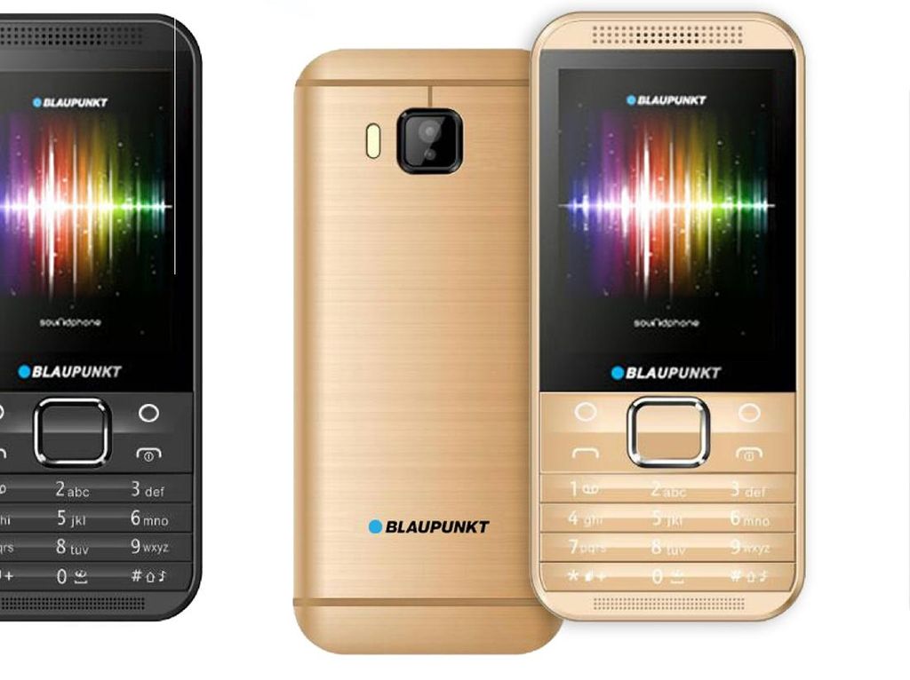 Blaupunkt C1, Ponsel Jadul yang Bisa WhatsApp Blaupunkt C1, Ponsel Jadul yang Bisa WhatsApp