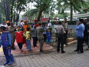 Mayat Bayi Kembali Ditemukan di Saluran Air di Jakarta Selatan